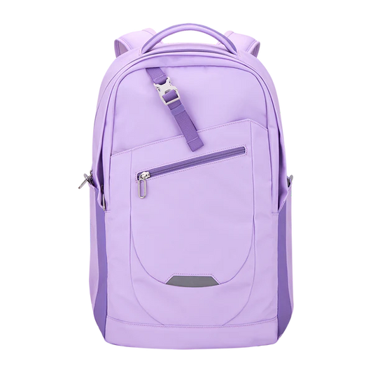 MA503 School Bag - Purple