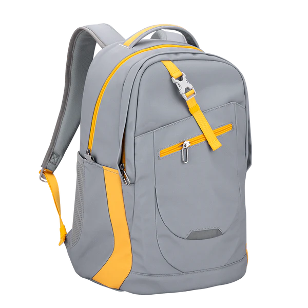 MA503 School Bag - Grey