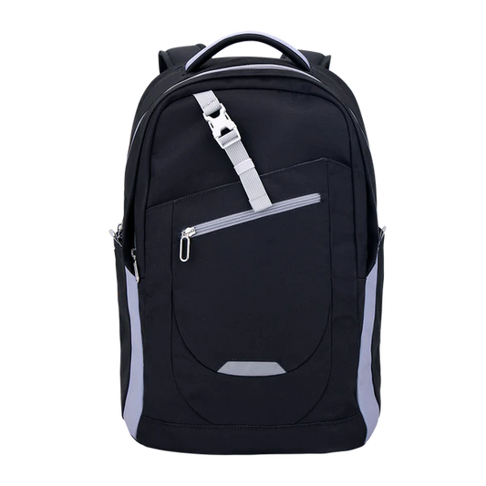 MA503 School Bag - Black