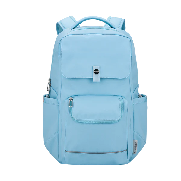 MA505 School Bag - Light Blue