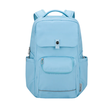 MA505 School Bag - Light Blue