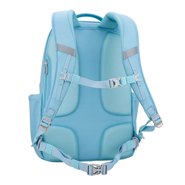 MA505 School Bag - Light Blue