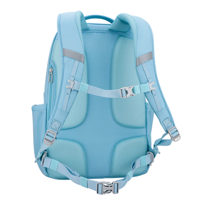 MA505 School Bag - Light Blue