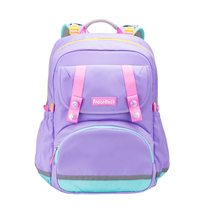 SP101 School Bag - Light Purple