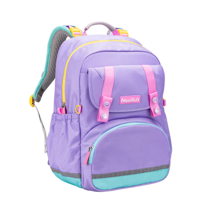 SP101 School Bag - Light Purple