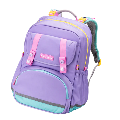 SP101 School Bag - Light Purple