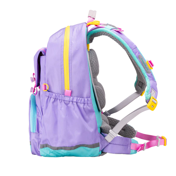 SP101 School Bag - Light Purple