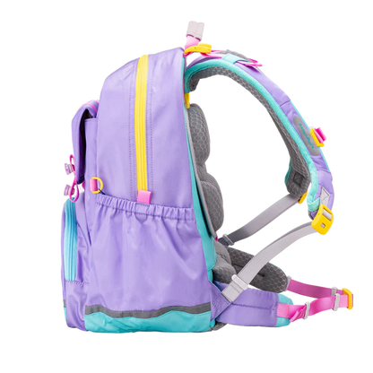 SP101 School Bag - Light Purple