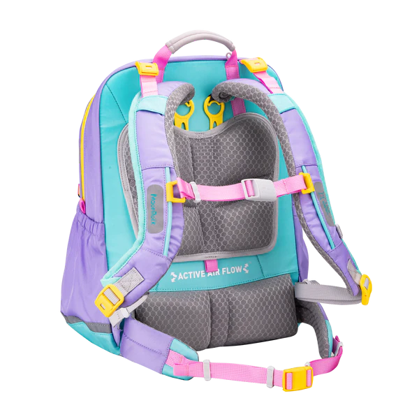 SP101 School Bag - Light Purple