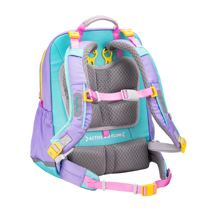 SP101 School Bag - Light Purple