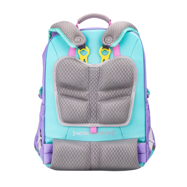 SP101 School Bag - Light Purple