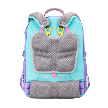 SP101 School Bag - Light Purple