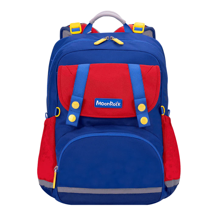 SP101 School Bag - Red