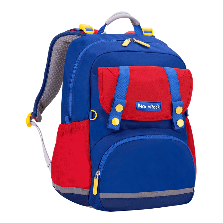 SP101 School Bag - Red