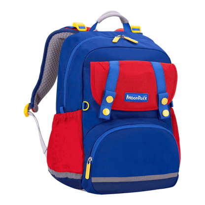 SP101 School Bag - Red