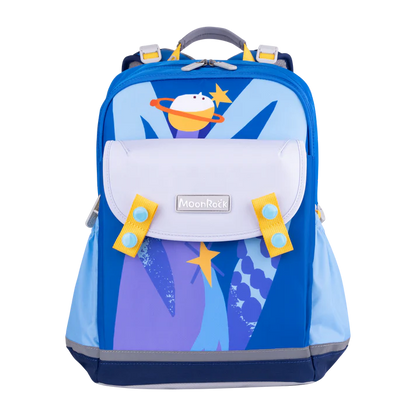 SP102P School Bag - Galaxy Angel - Blue