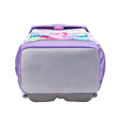 SP108P School Bag - Dream of Unicorn - Light Purple