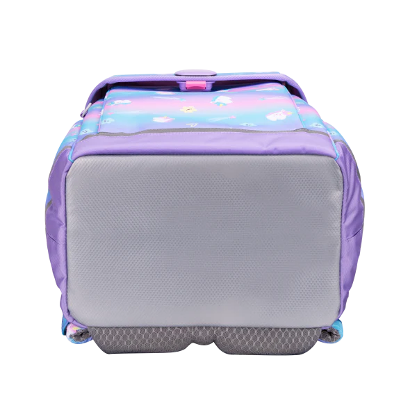 SP208P School Bag - Sparkle Unicorn - Light Purple