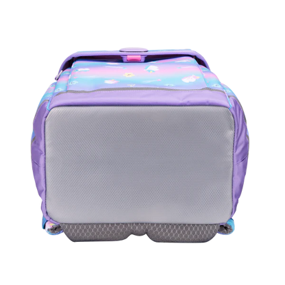 SP208P School Bag - Sparkle Unicorn - Light Purple