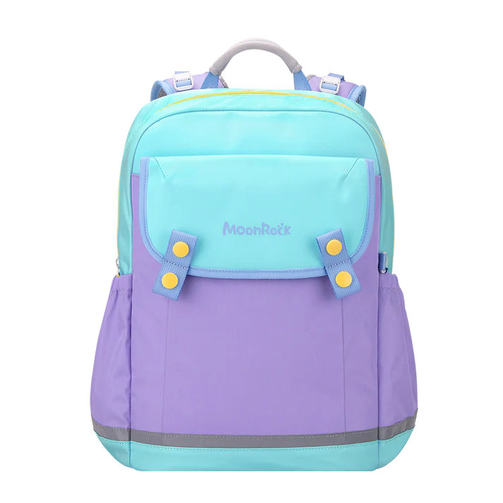 SS100 School Bag - Sky Purple