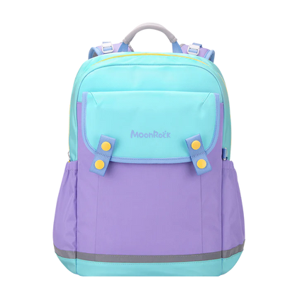 SS100 School Bag - Sky Purple