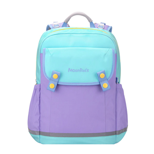 SS100 School Bag - Sky Purple