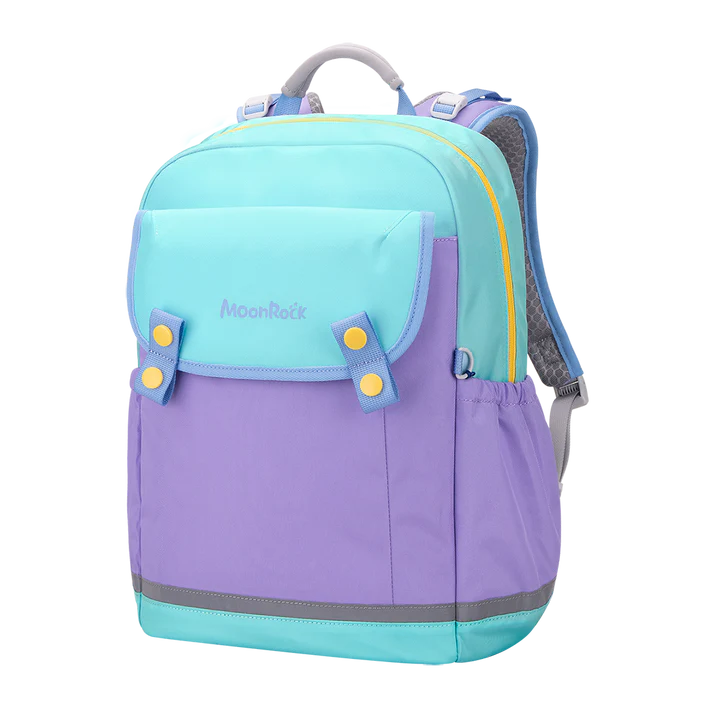 SS100 School Bag - Sky Purple