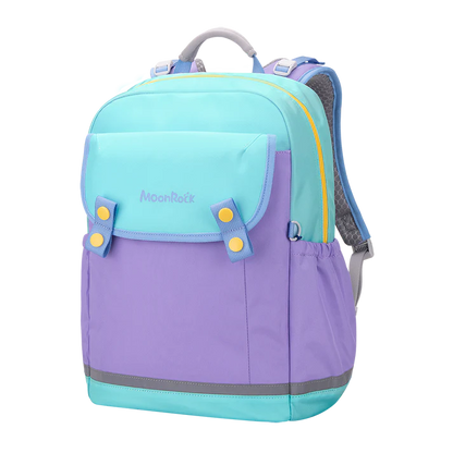 SS100 School Bag - Sky Purple