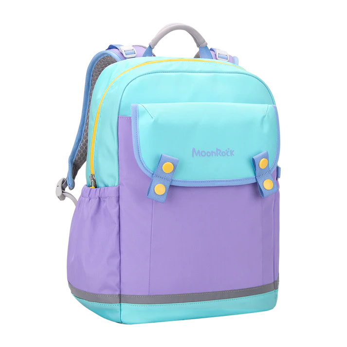 SS100 School Bag - Sky Purple