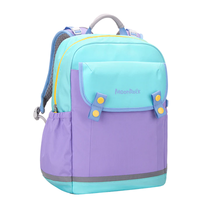 SS100 School Bag - Sky Purple