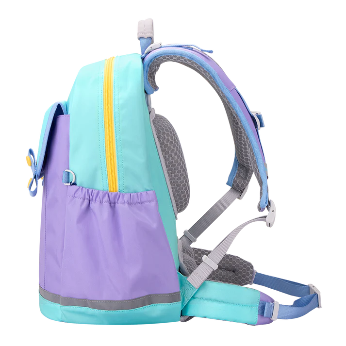 SS100 School Bag - Sky Purple