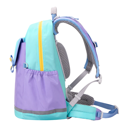 SS100 School Bag - Sky Purple