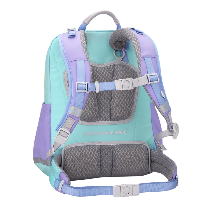 SS100 School Bag - Sky Purple