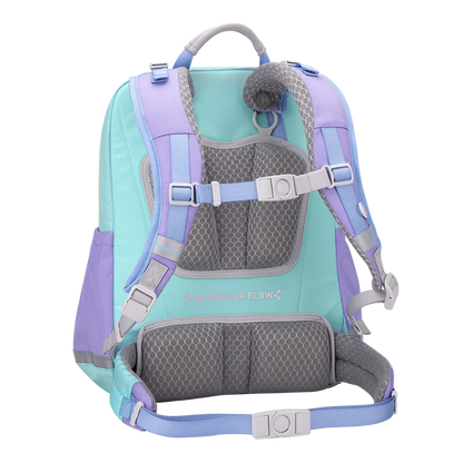 SS100 School Bag - Sky Purple