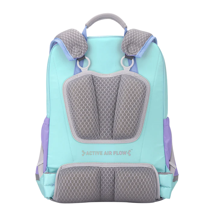 SS100 School Bag - Sky Purple