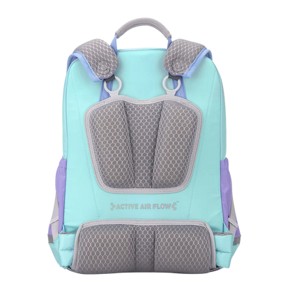 SS100 School Bag - Sky Purple