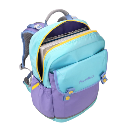 SS100 School Bag - Sky Purple