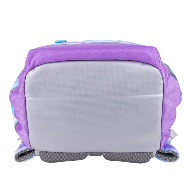 SS200P School Bag - Unicorn Galaxy - Purple Blue