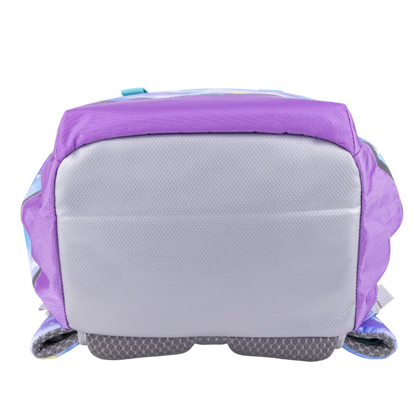 SS200P School Bag - Unicorn Galaxy - Purple Blue